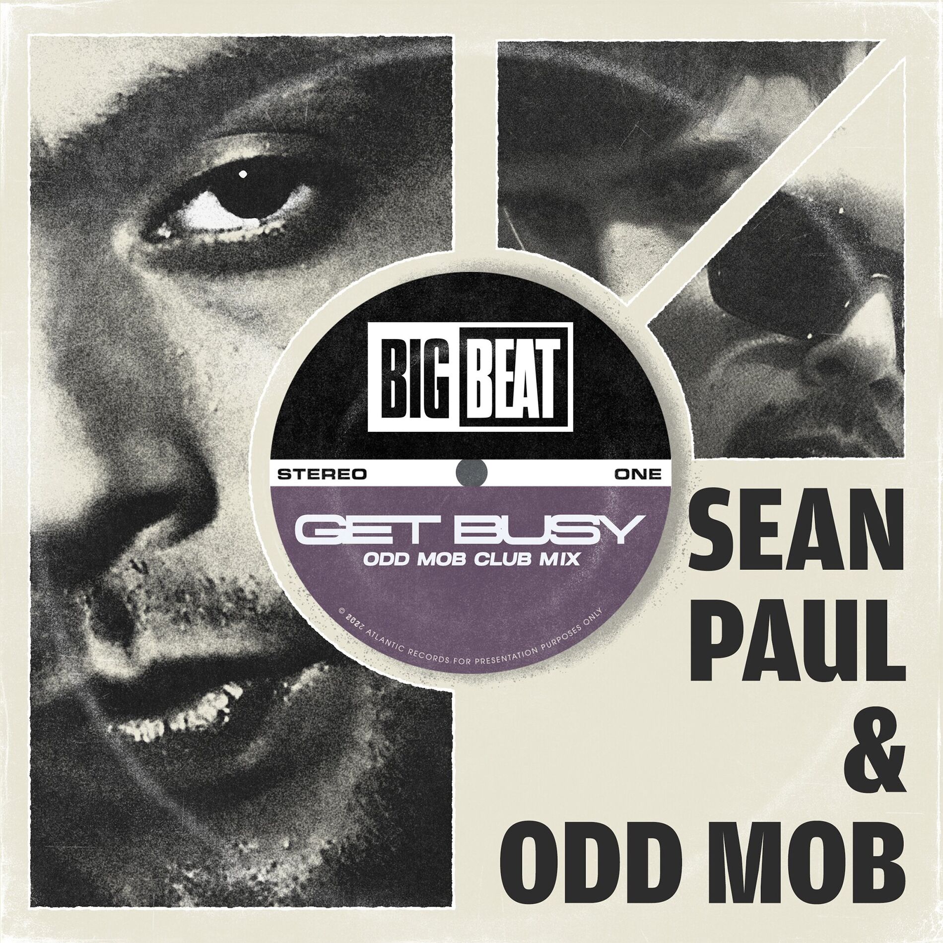 Album picture of Get Busy (Odd Mob Club Mix)