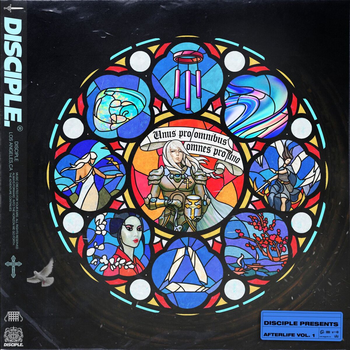 Album cover of Afterlife Vol. 1