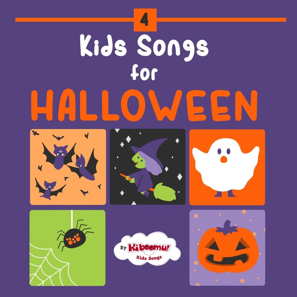 Picture of Kids Songs for Halloween