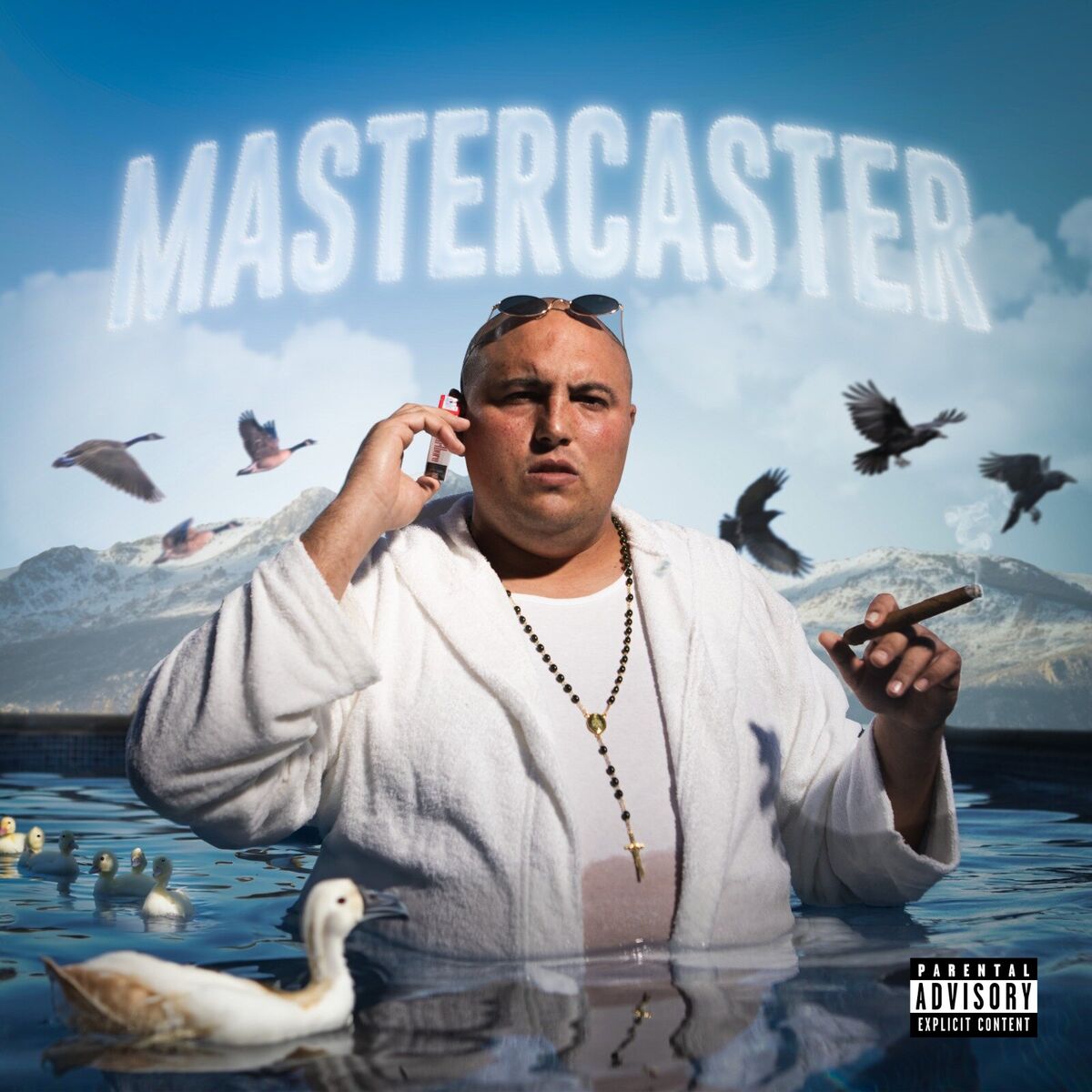 Album cover of MASTERCASTER