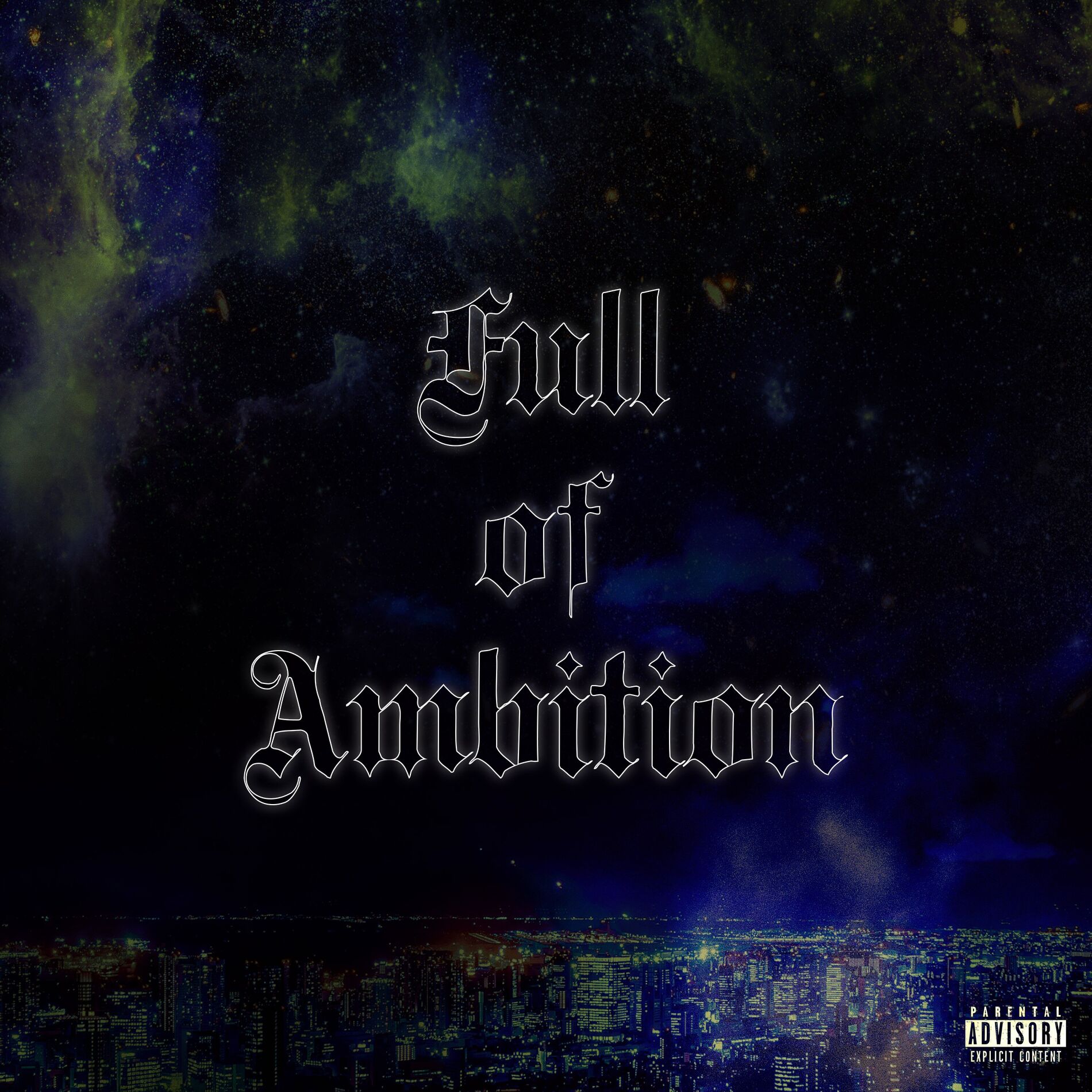Album cover of Full of Ambition