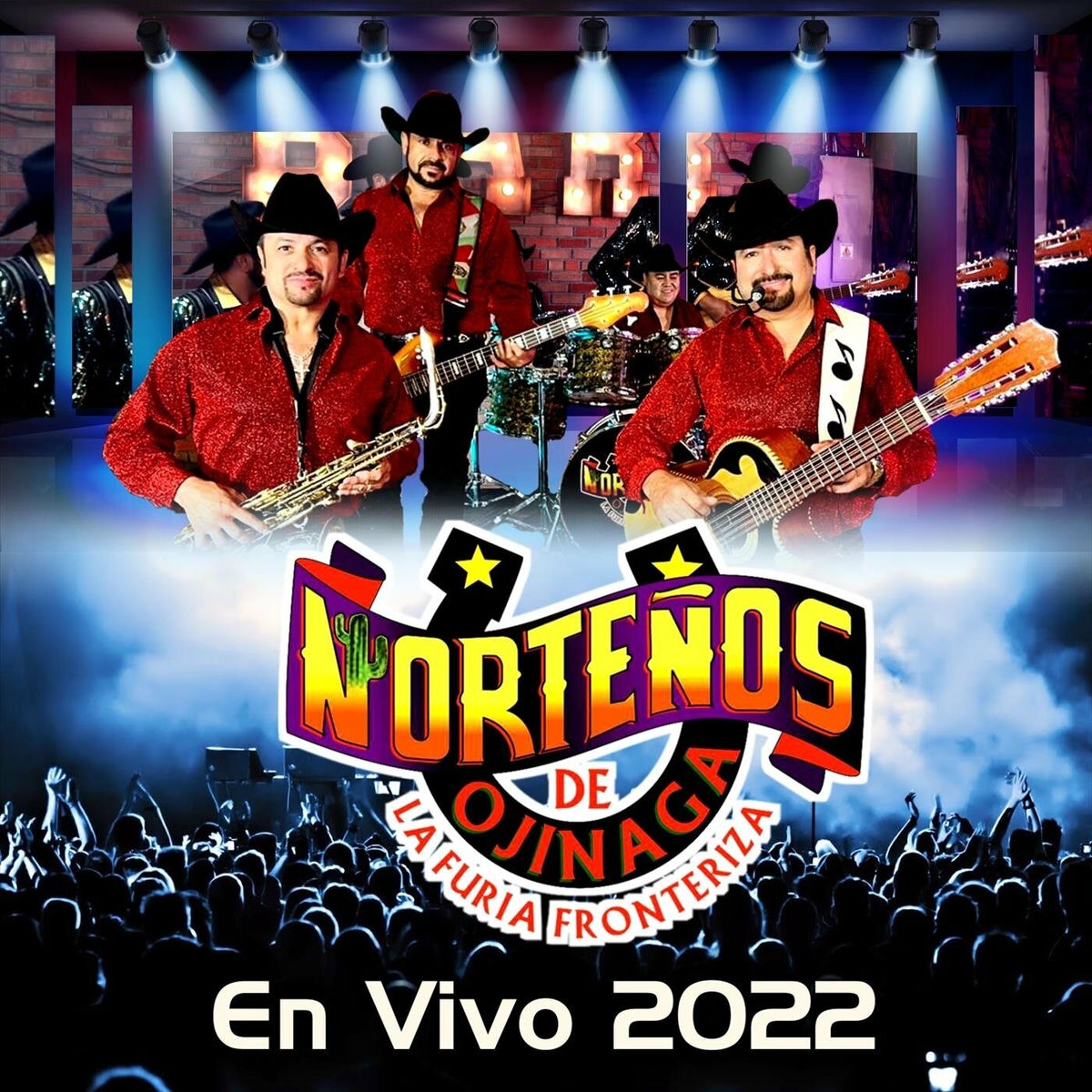 Album cover of En Vivo 2022