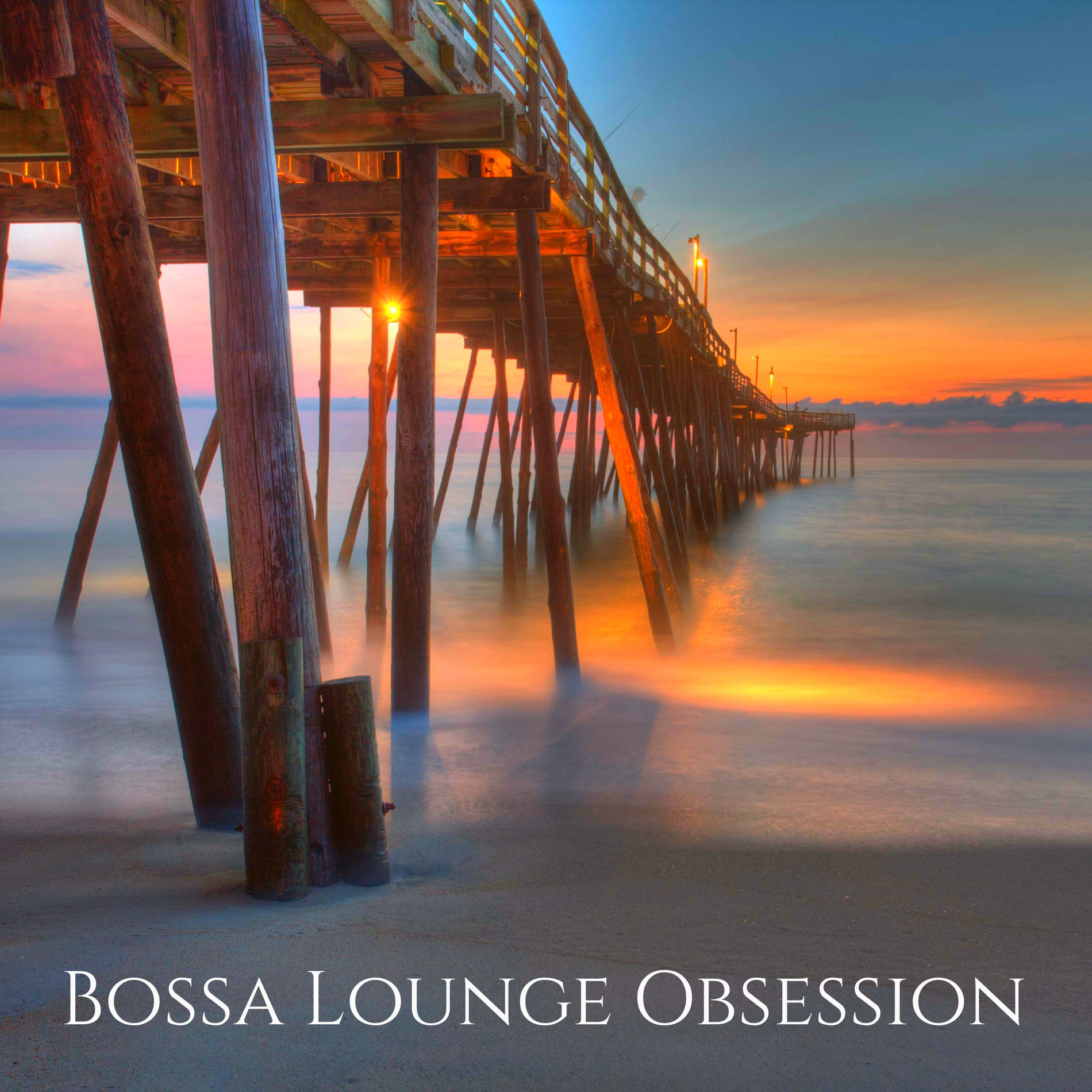 Album cover of Bossa Lounge Obsession