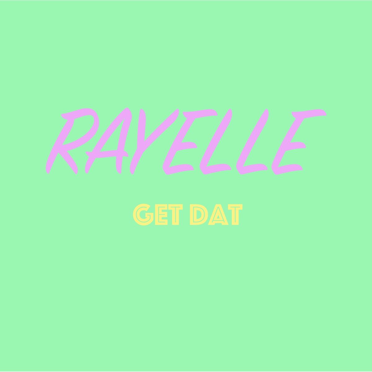 Album cover of Get Dat