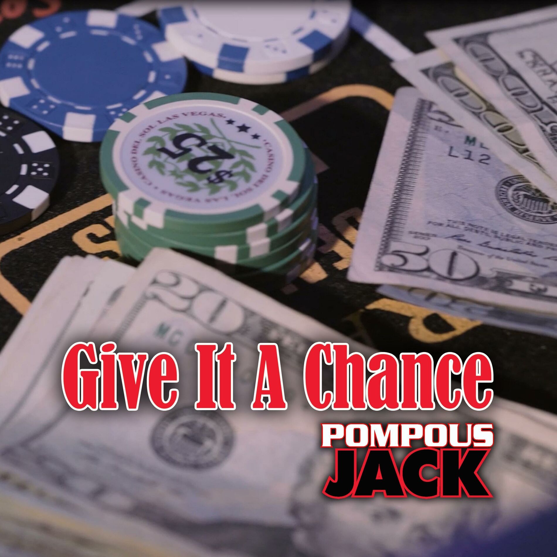 Album cover of Give It A Chance