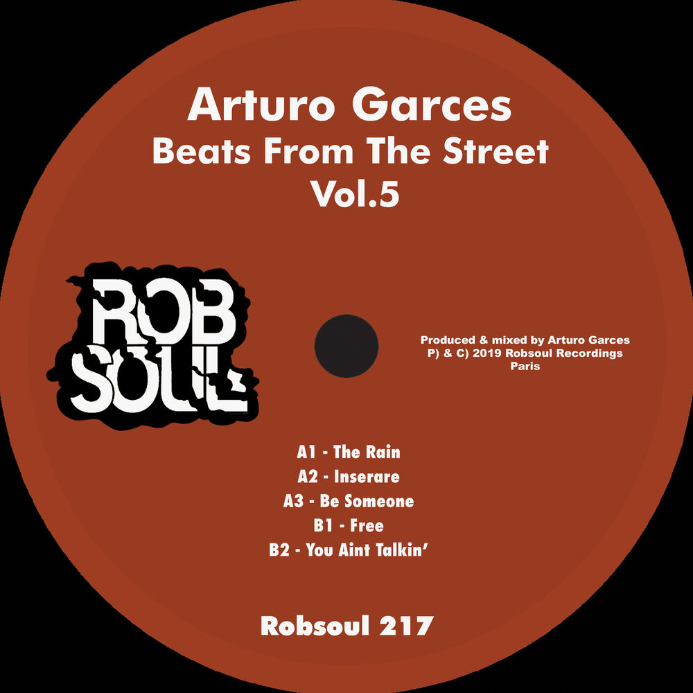 Picture of Beats from the Street Vol.5