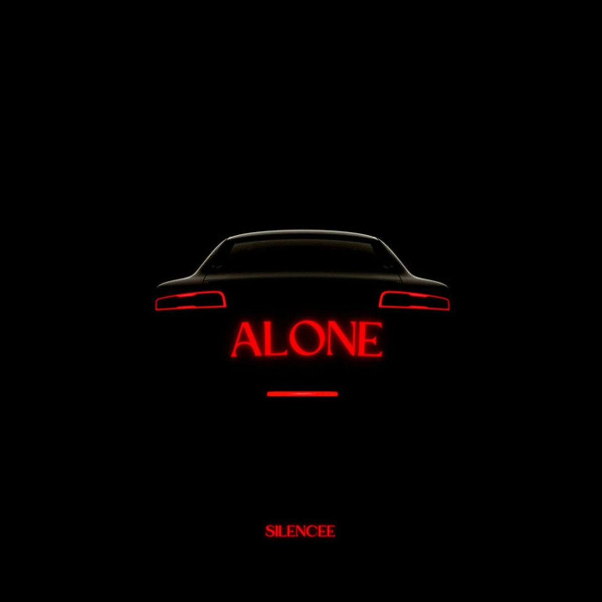 Album cover of Alone