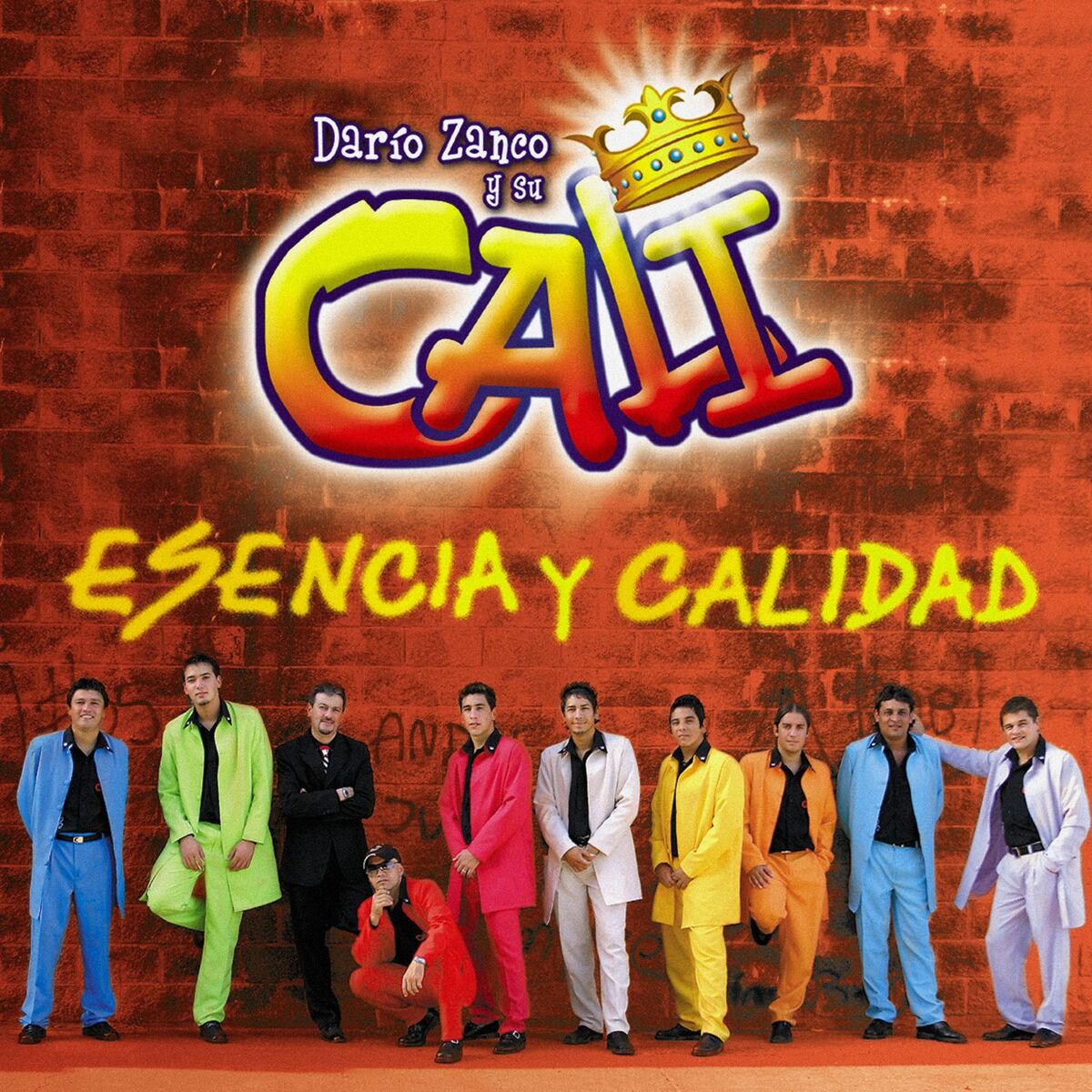 Album cover of Esencia y Calidad