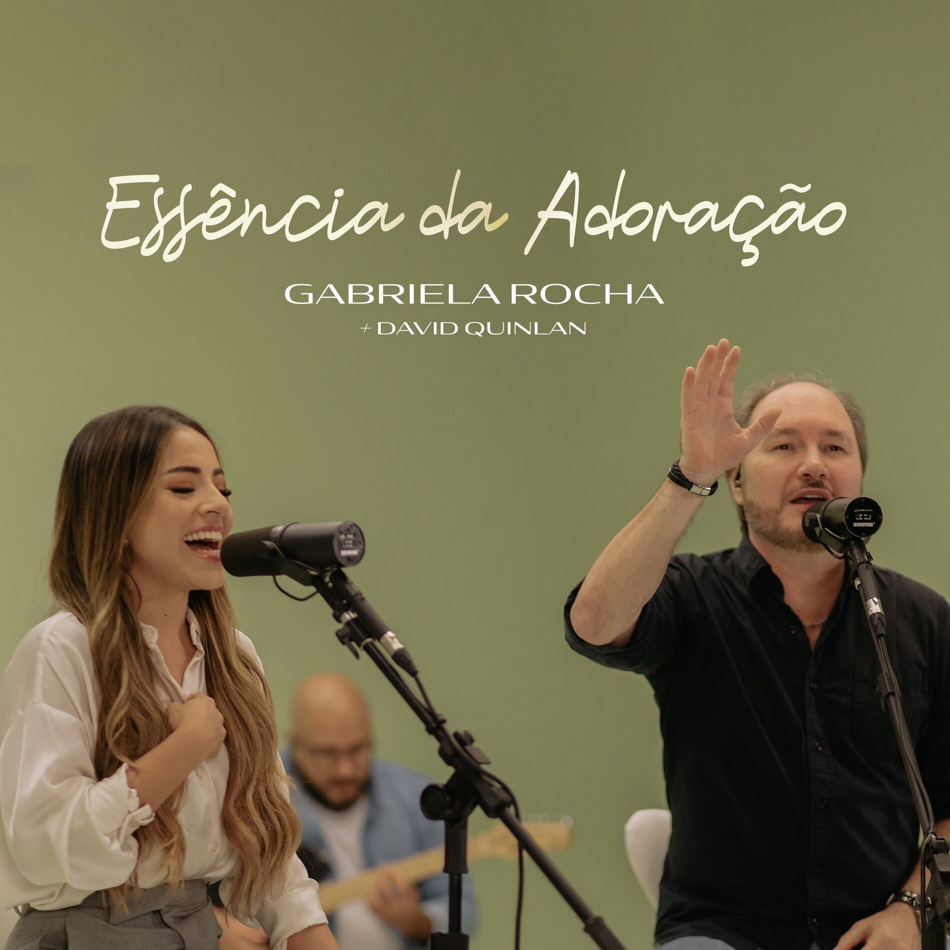 Album cover of Essência da Adoração