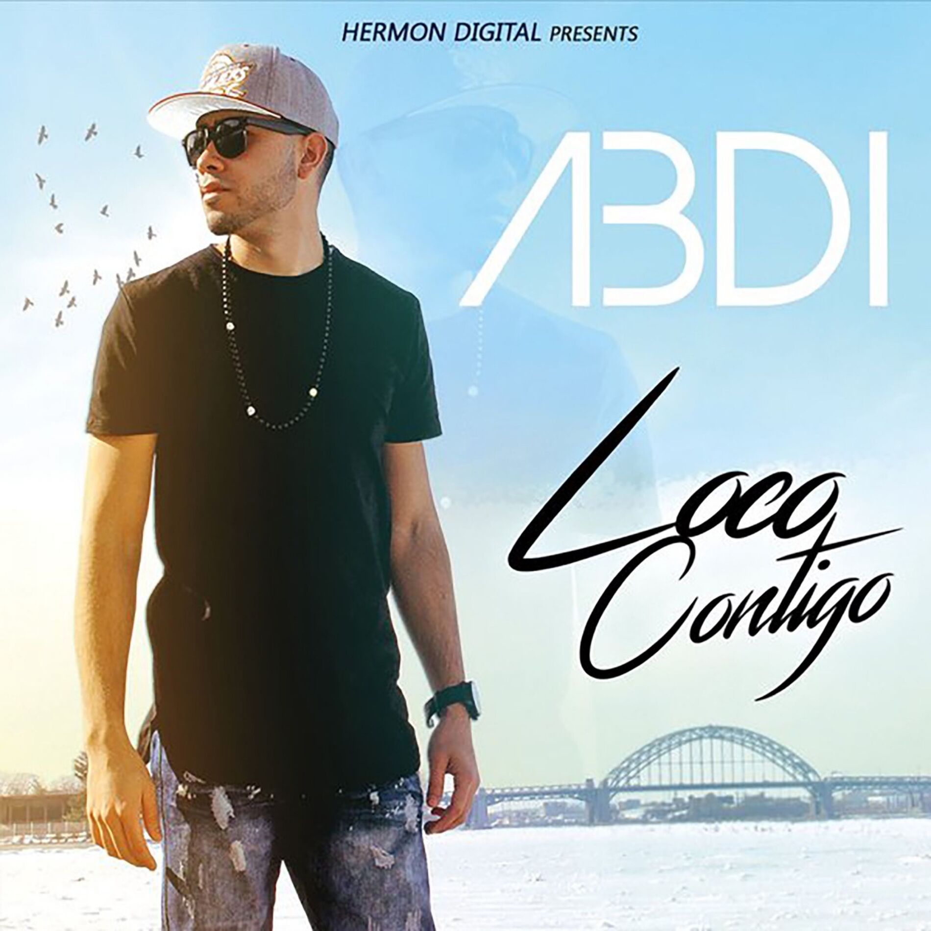 Album cover of Loco Contigo