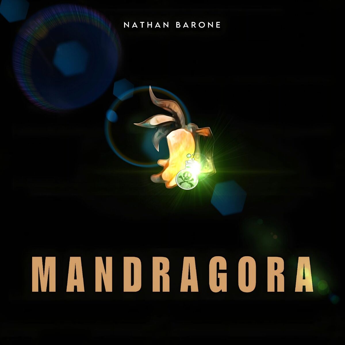 Album cover of Mandragora