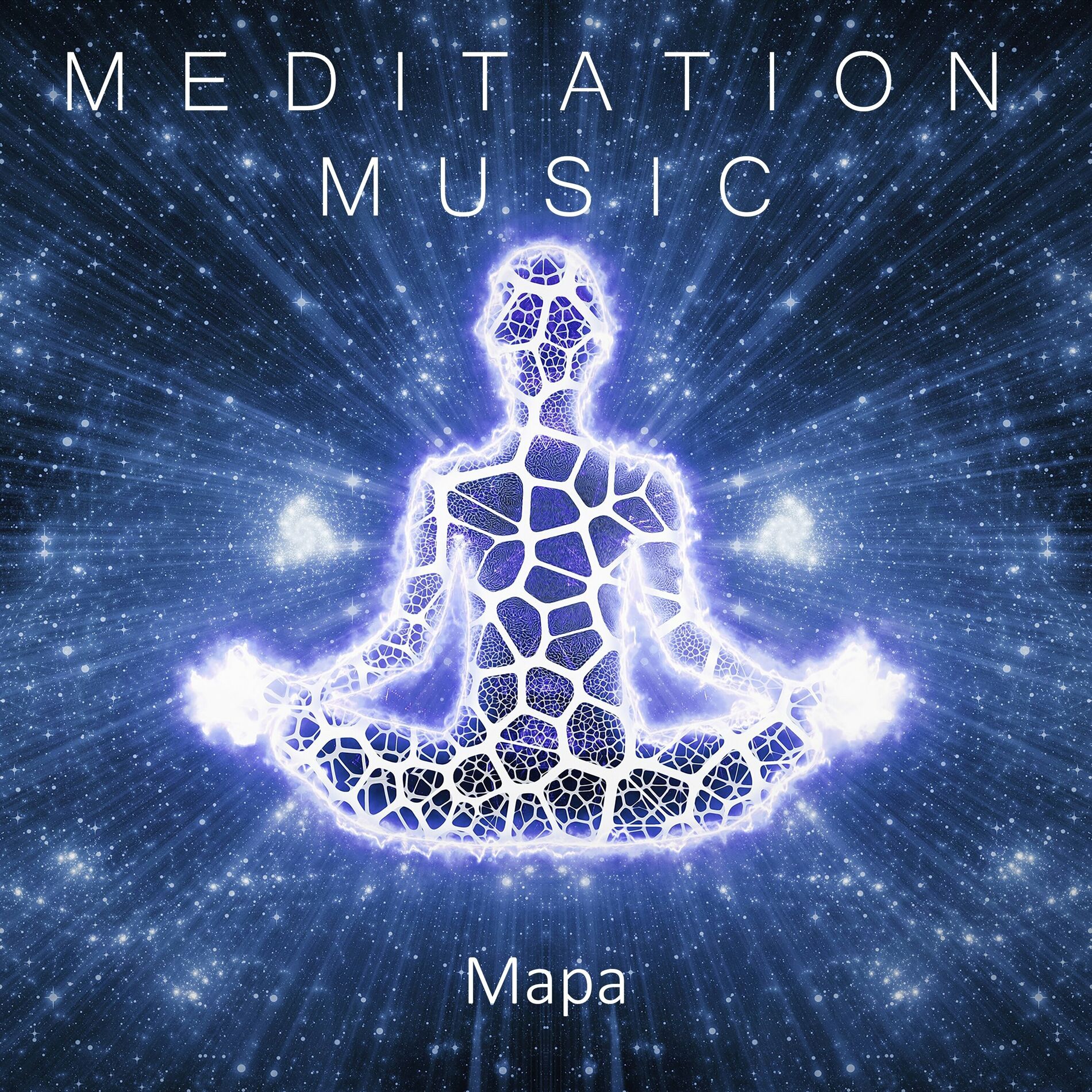 Album cover of Meditation Music