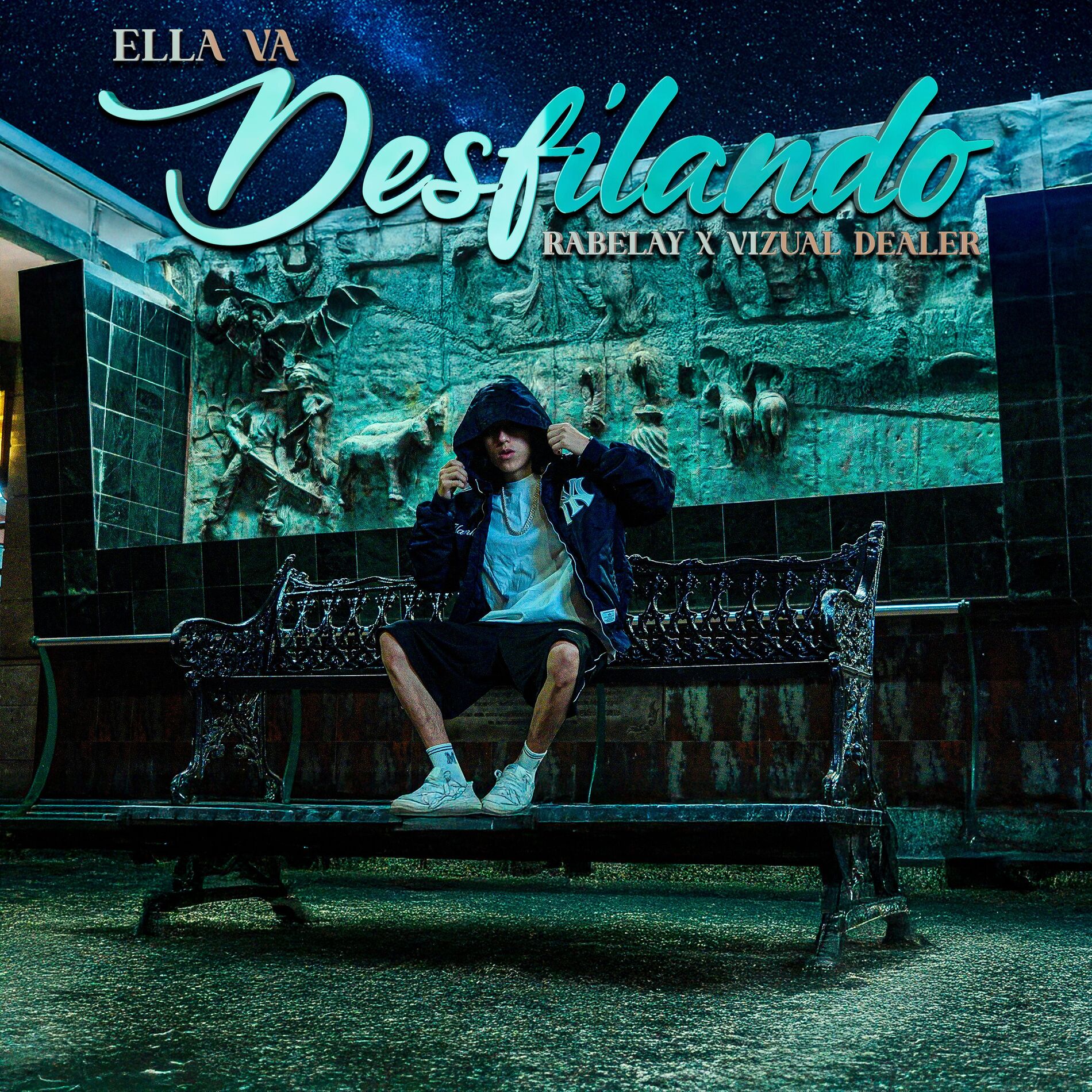 Album cover of Ella Va Desfilando