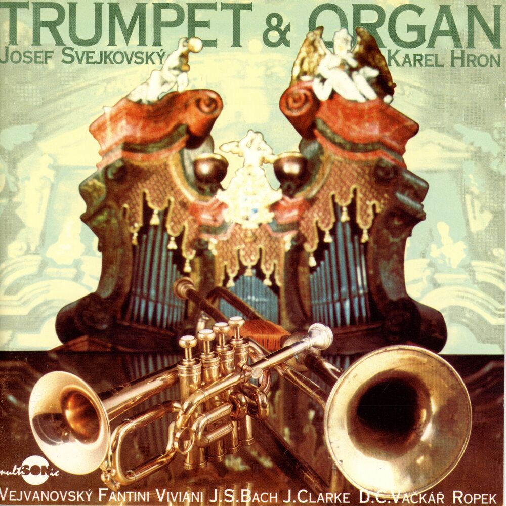 Picture of Trumpet & Organ