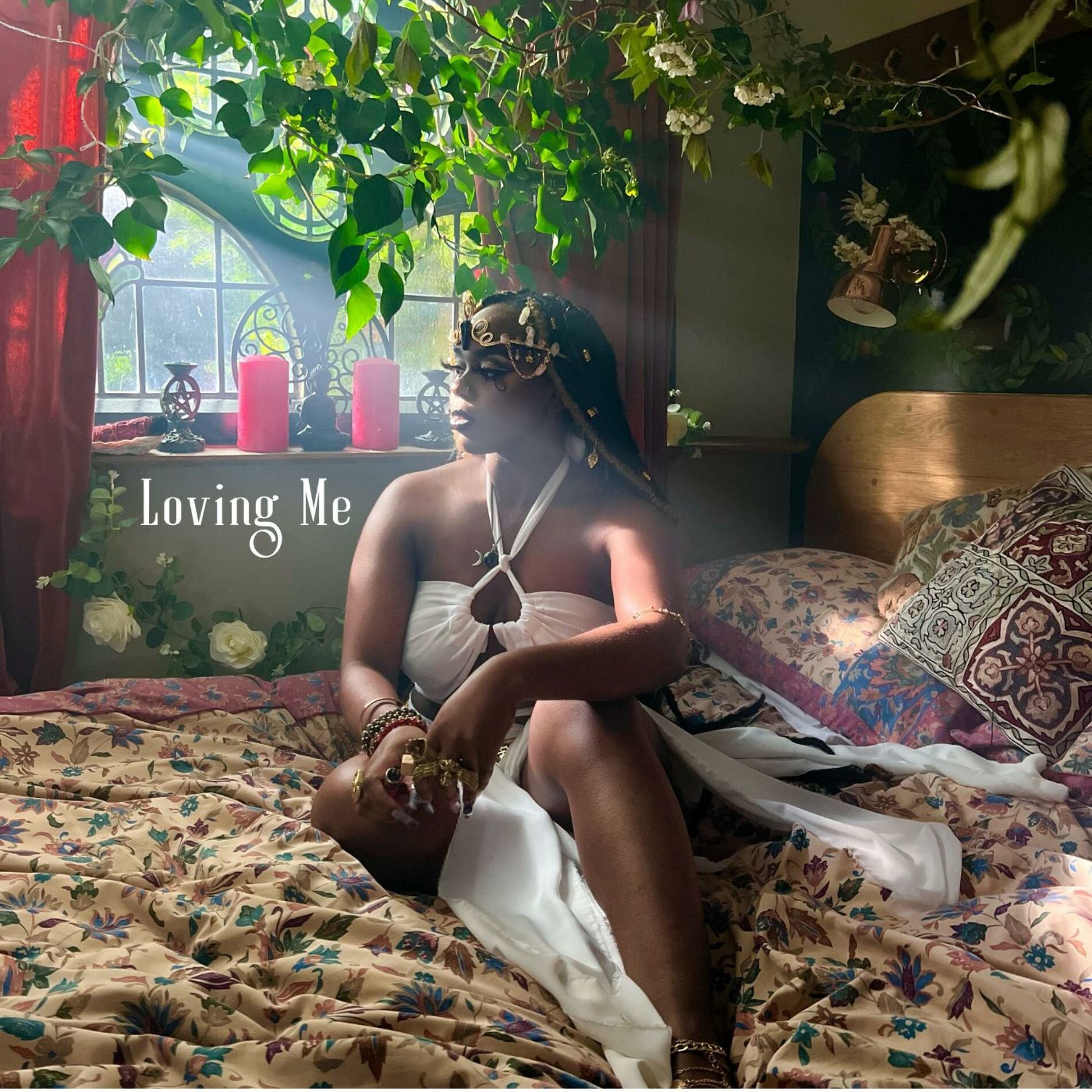 Album cover of Loving Me