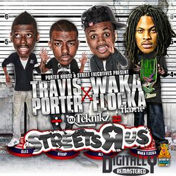 Cover of Streets R Us