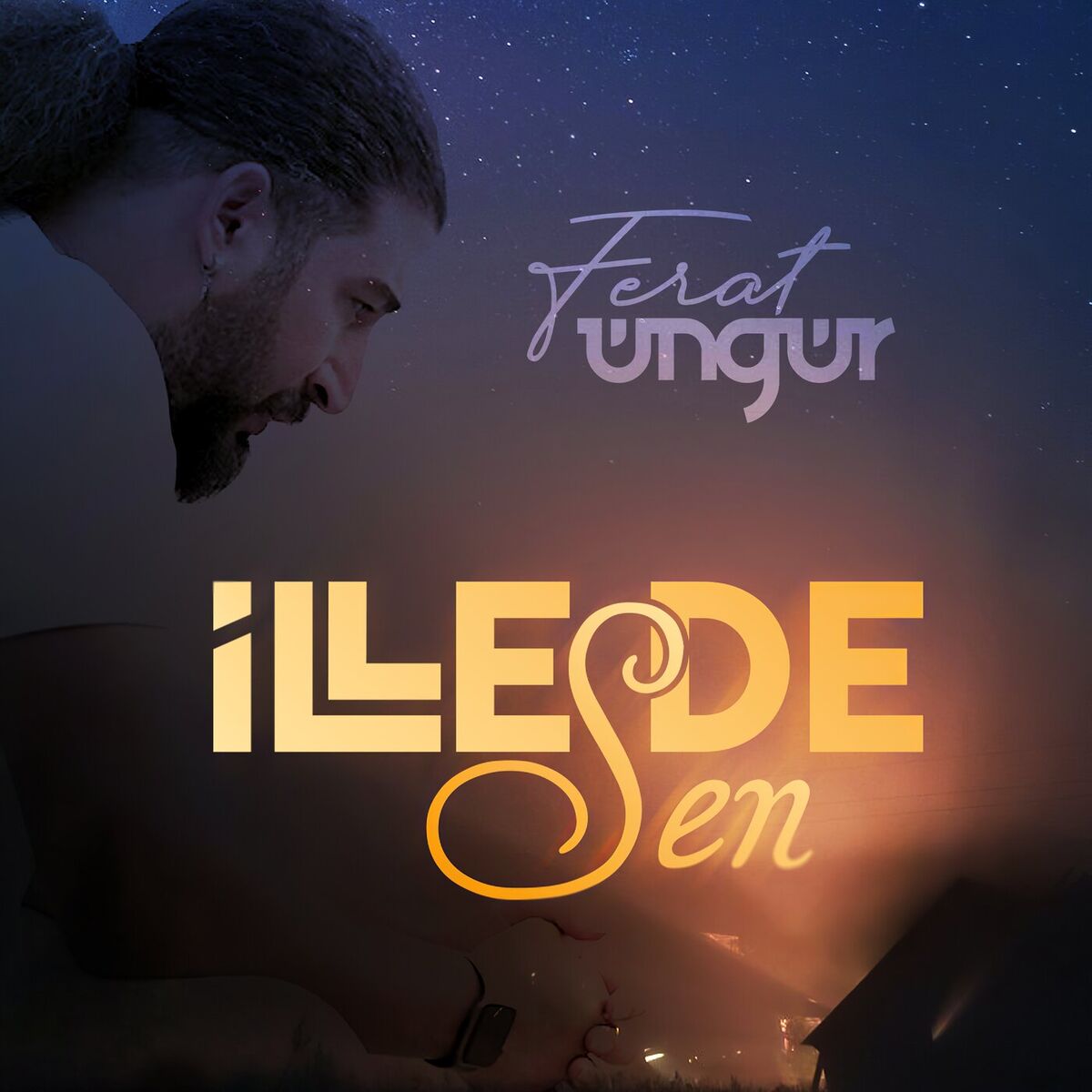 Album cover of İlle de Sen