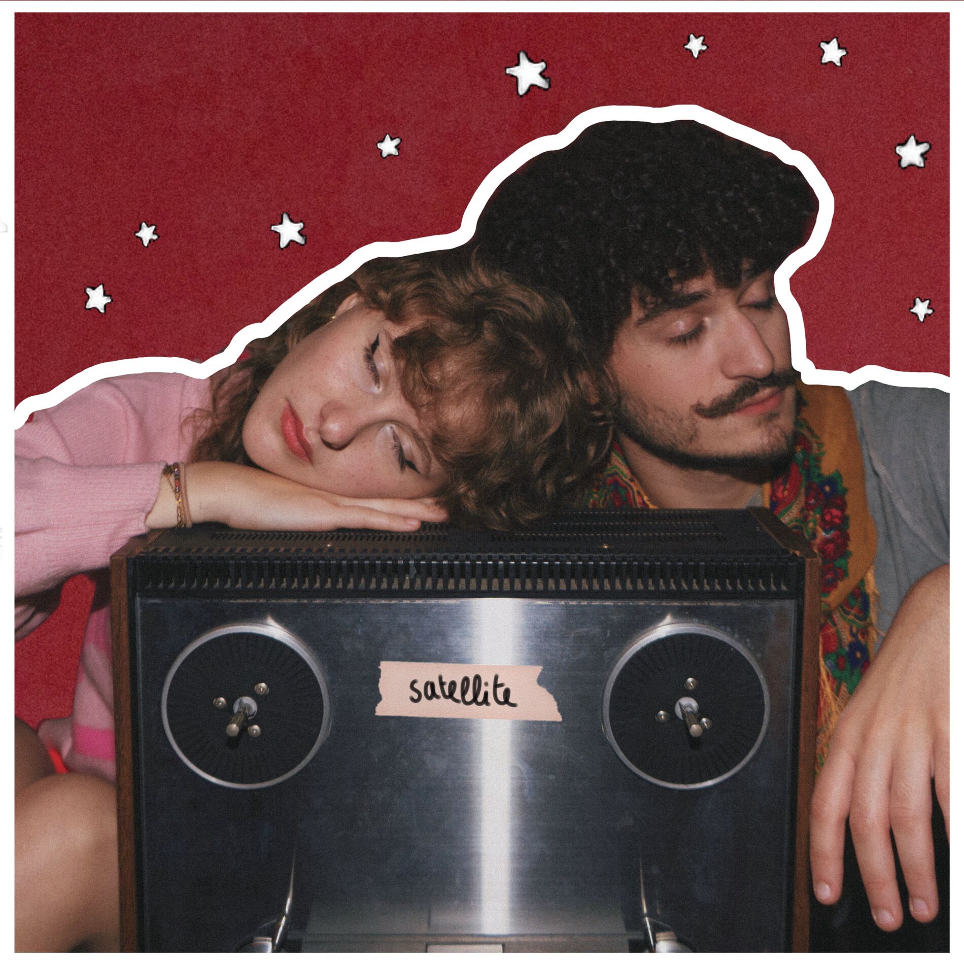 Album cover of satellite