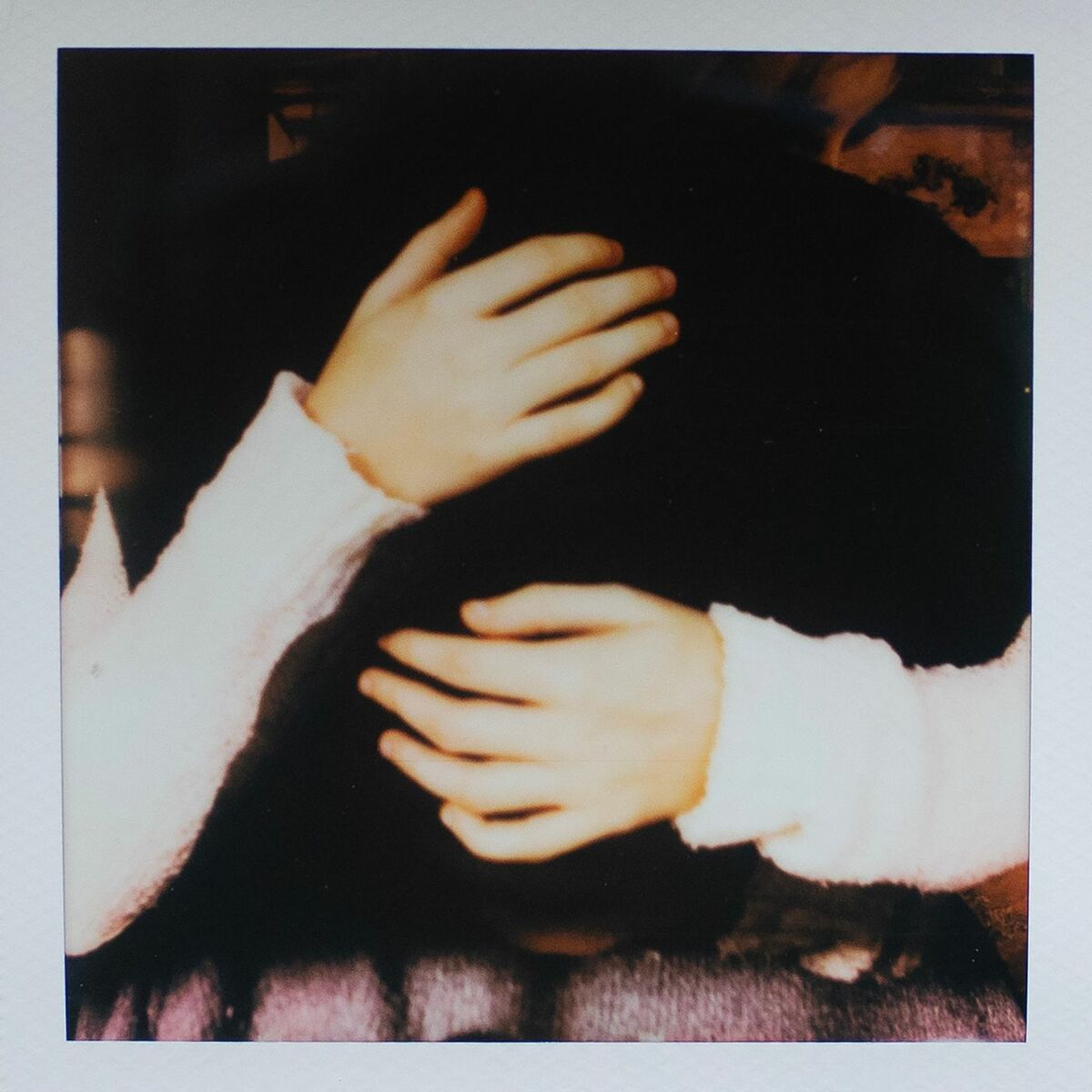 Album cover of We Hug Now
