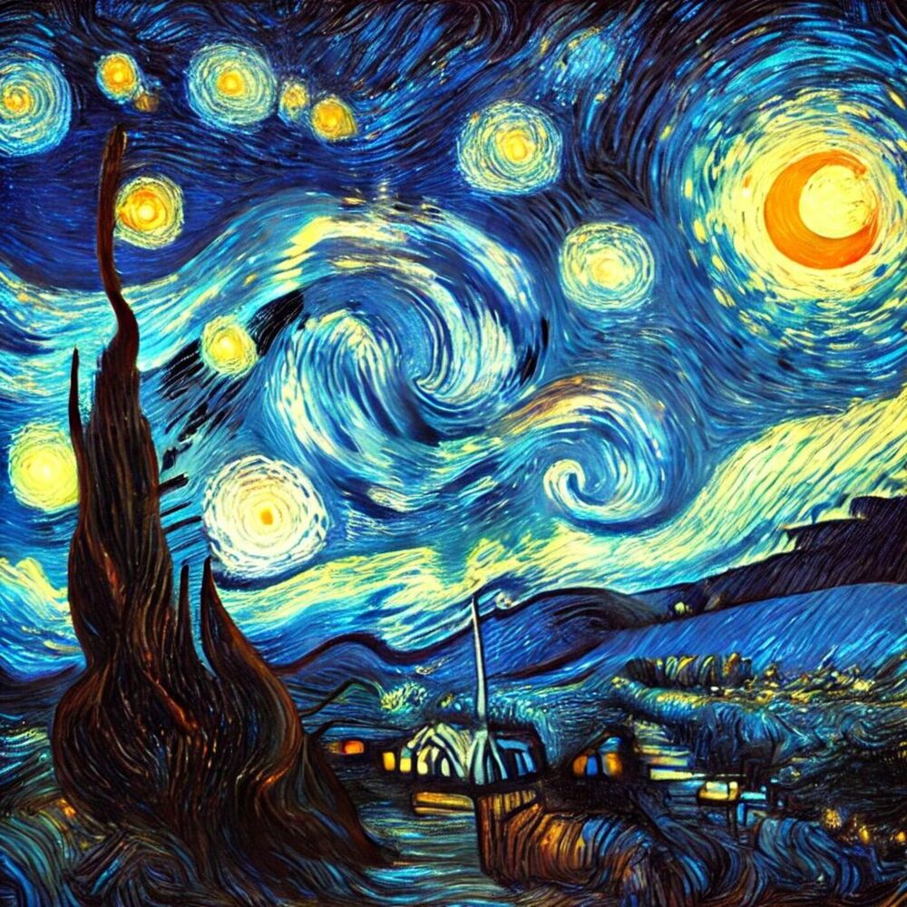 Picture of Midnight Melody