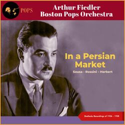 Cover of In a Persian Market (Shellacks Recordings of 1936 - 1938)