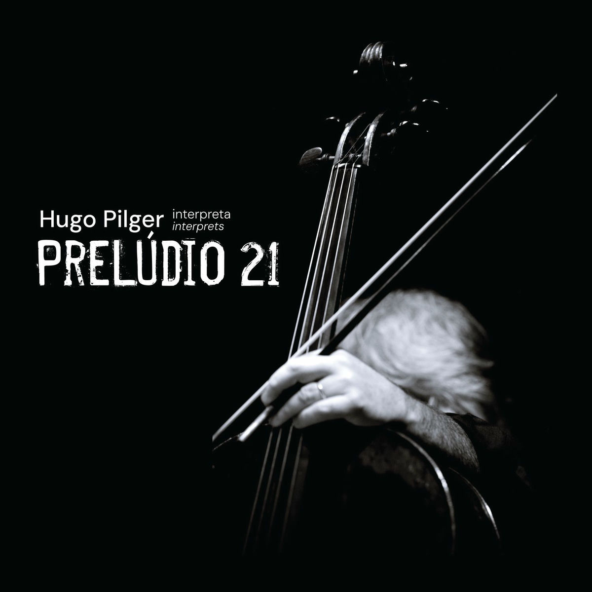 Album cover of Hugo Pilger Interpreta Prelúdio 21