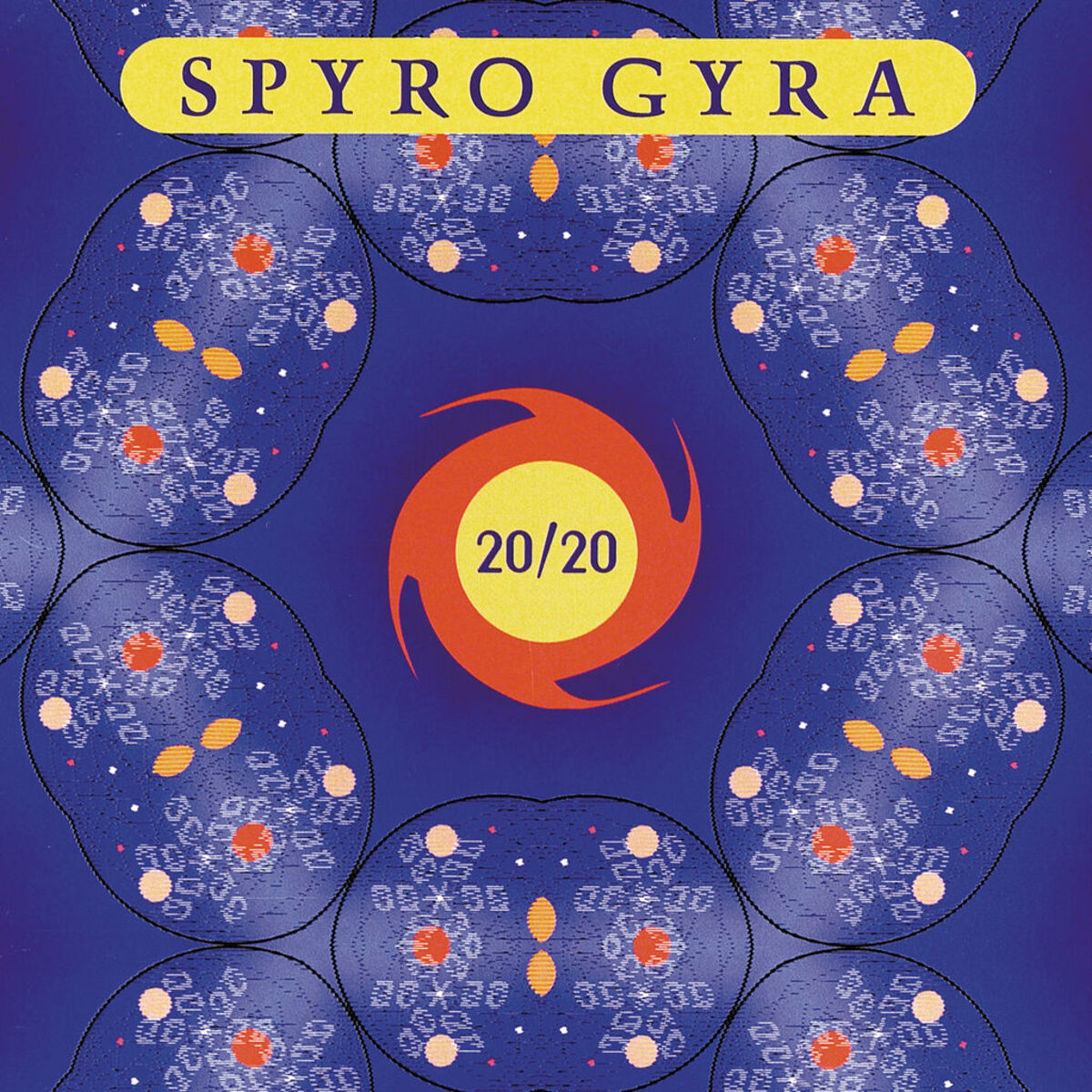 Album cover of 20/20