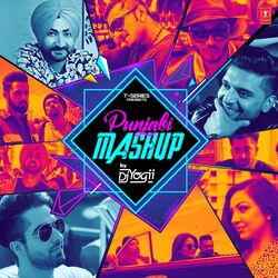 Cover of Punjabi Mashup