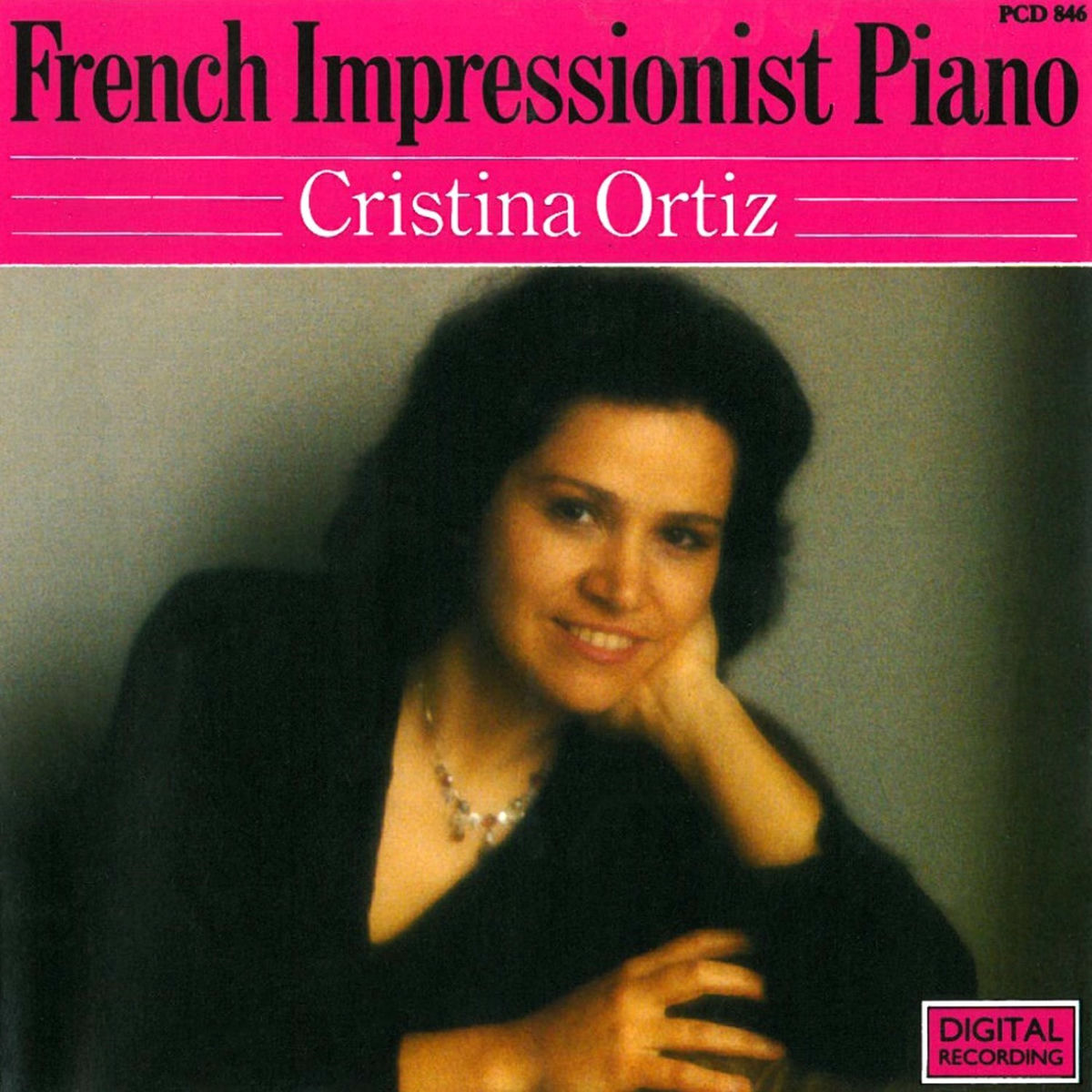 Album cover of French Impressionist Piano