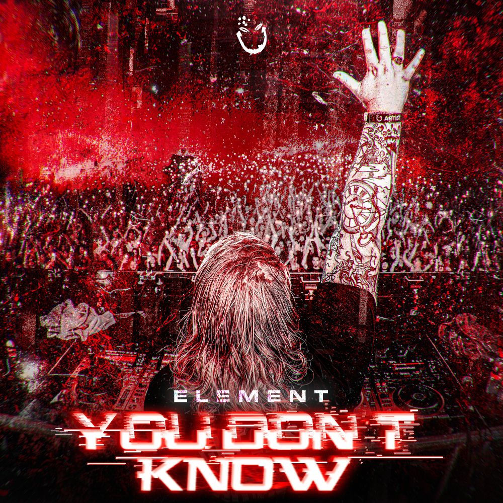 Albumhoes van You Dont Know — Element
