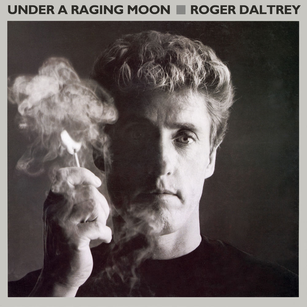 Pochette Under a Raging Moon