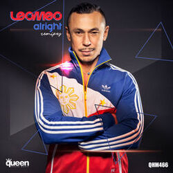 Cover of Alright (Remixes)