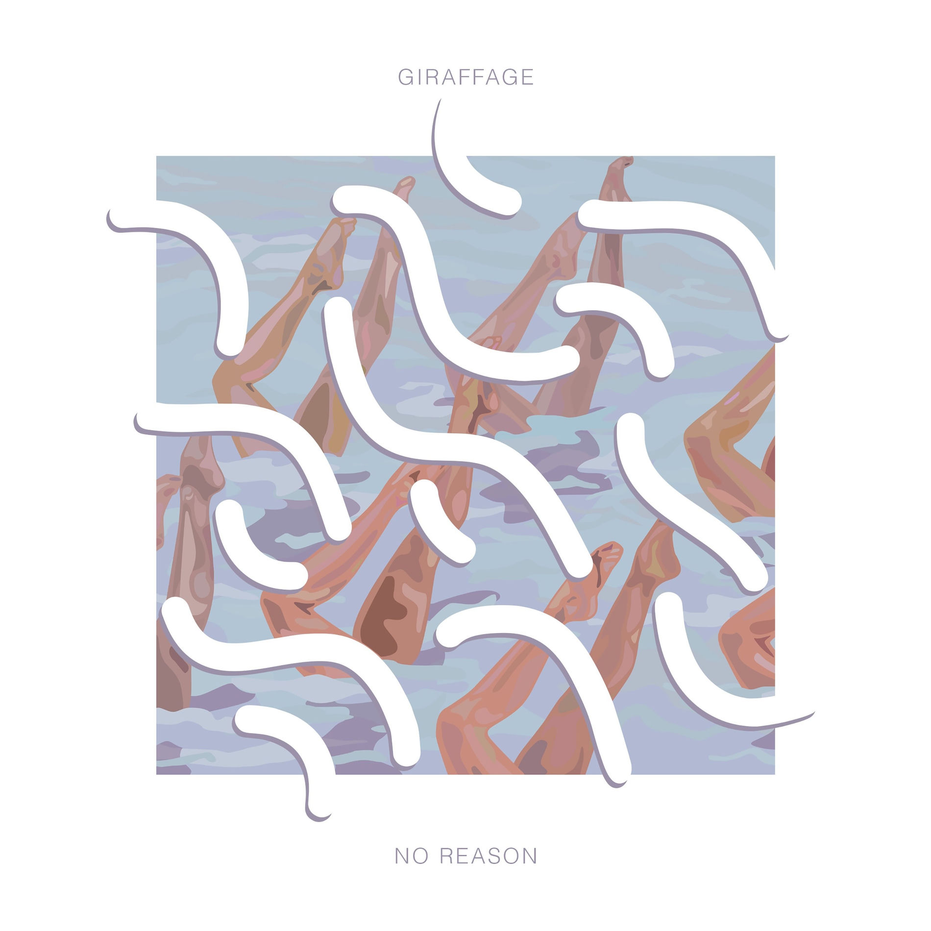 Album cover of No Reason