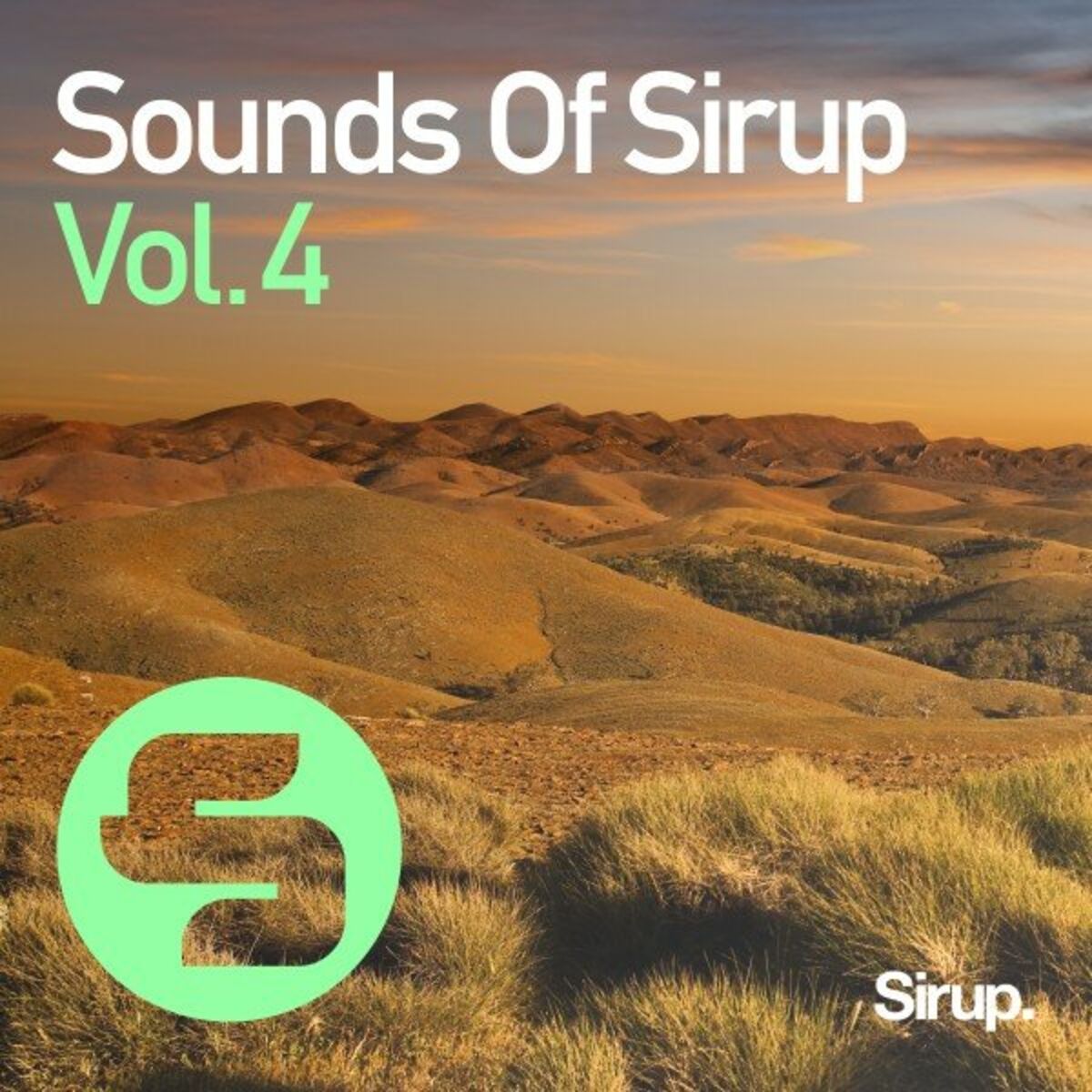 Album cover of Sounds of Sirup, Vol. 4