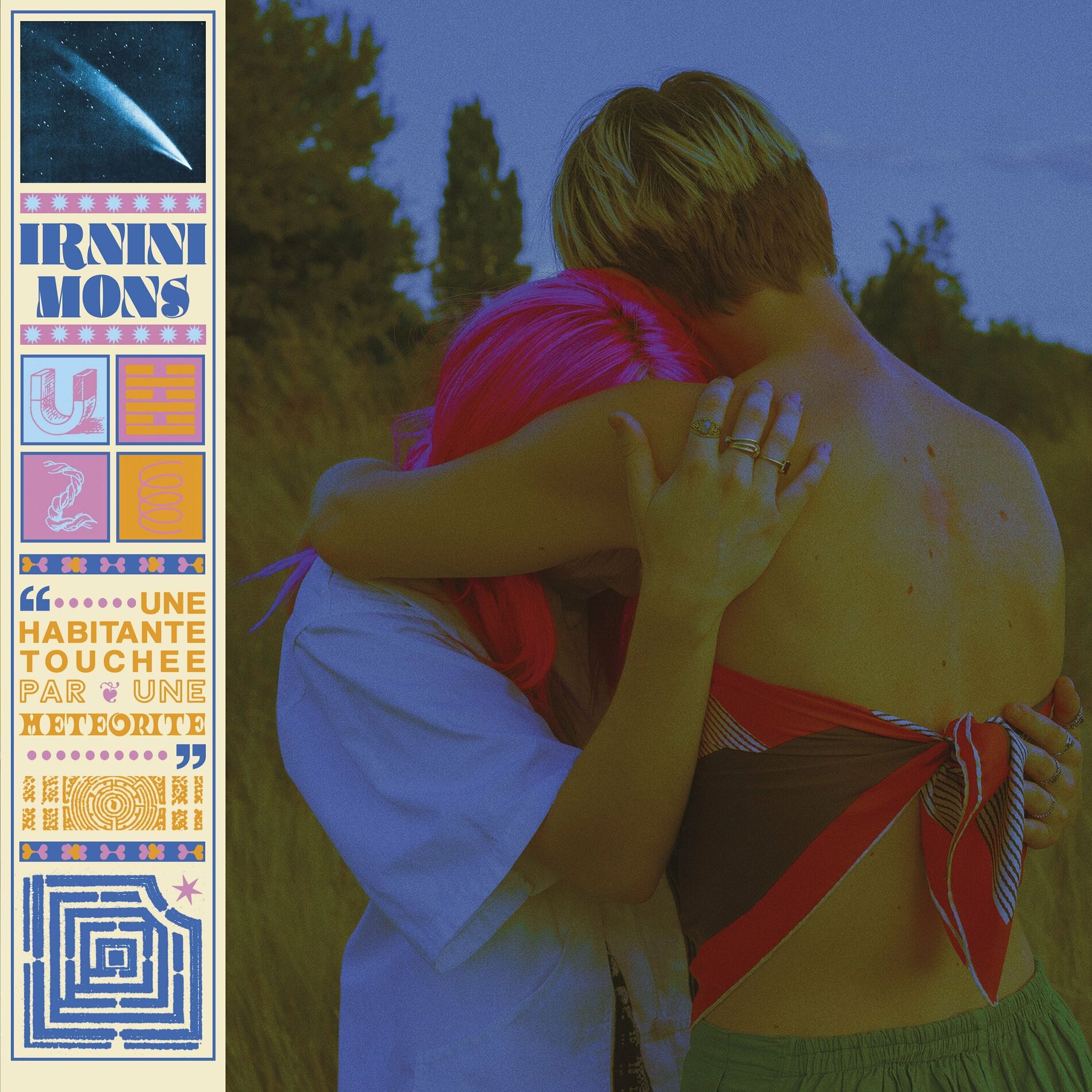 Album cover of L'acteur