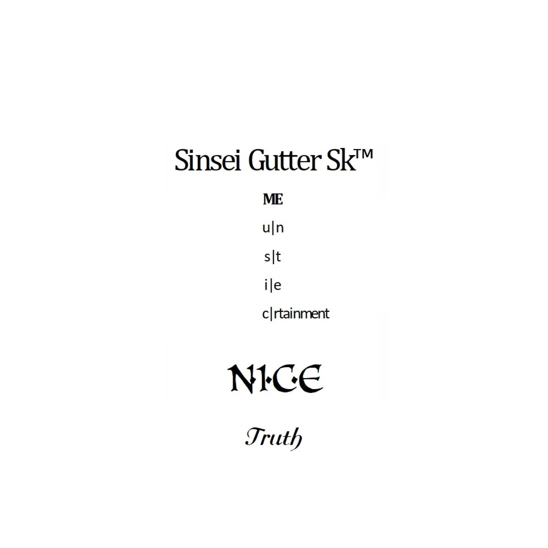 Album cover of Truth