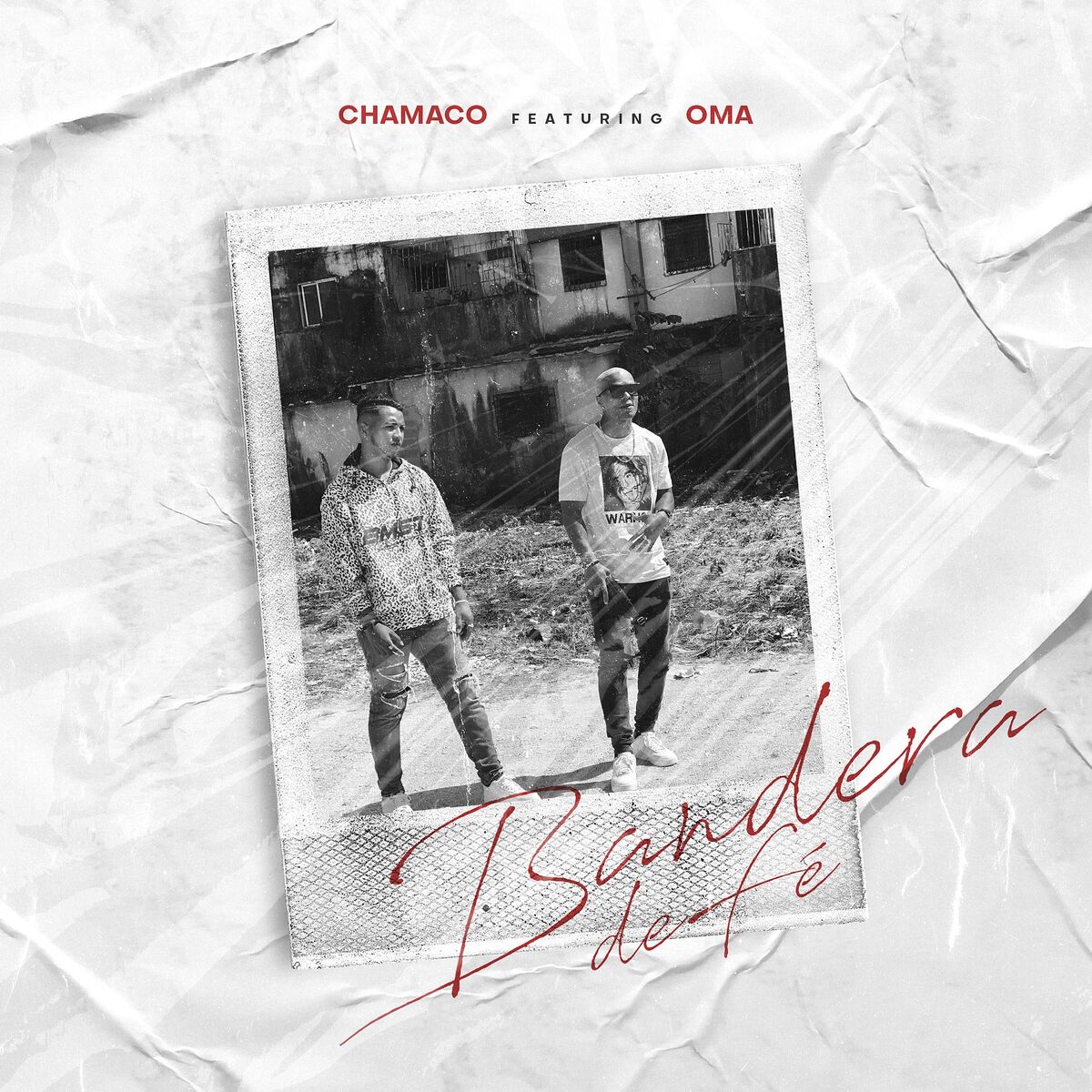 Album cover of Bandera De Fe