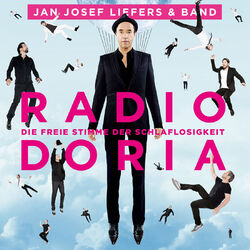 Cover of Radio Doria - Die freie Stimme der Schlaflosigkeit (Deluxe Edition)