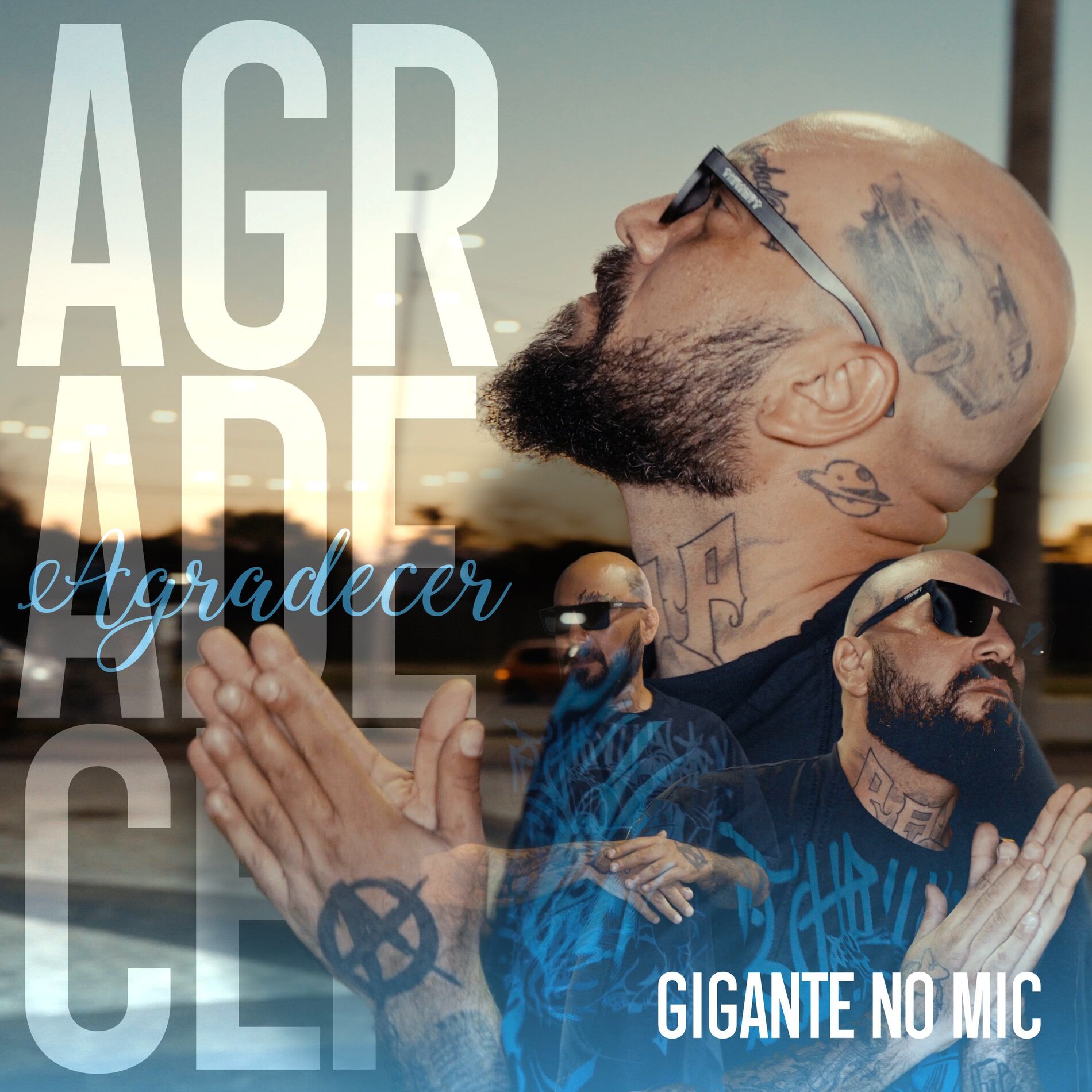 Album cover of Agradecer