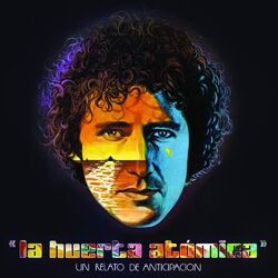 Cover of La Huerta Atómica