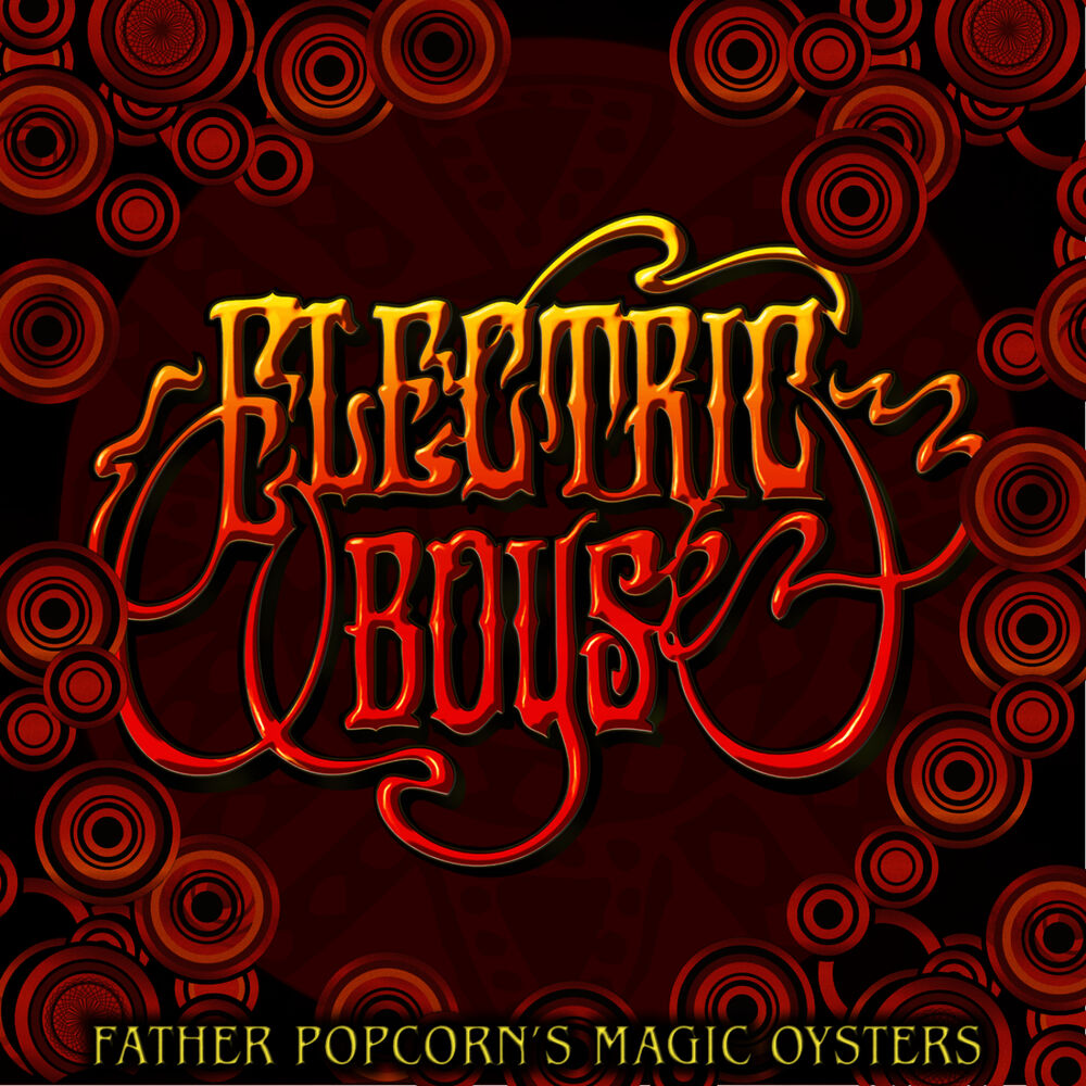 Picture of Father Popcorn´s Magic Oysters