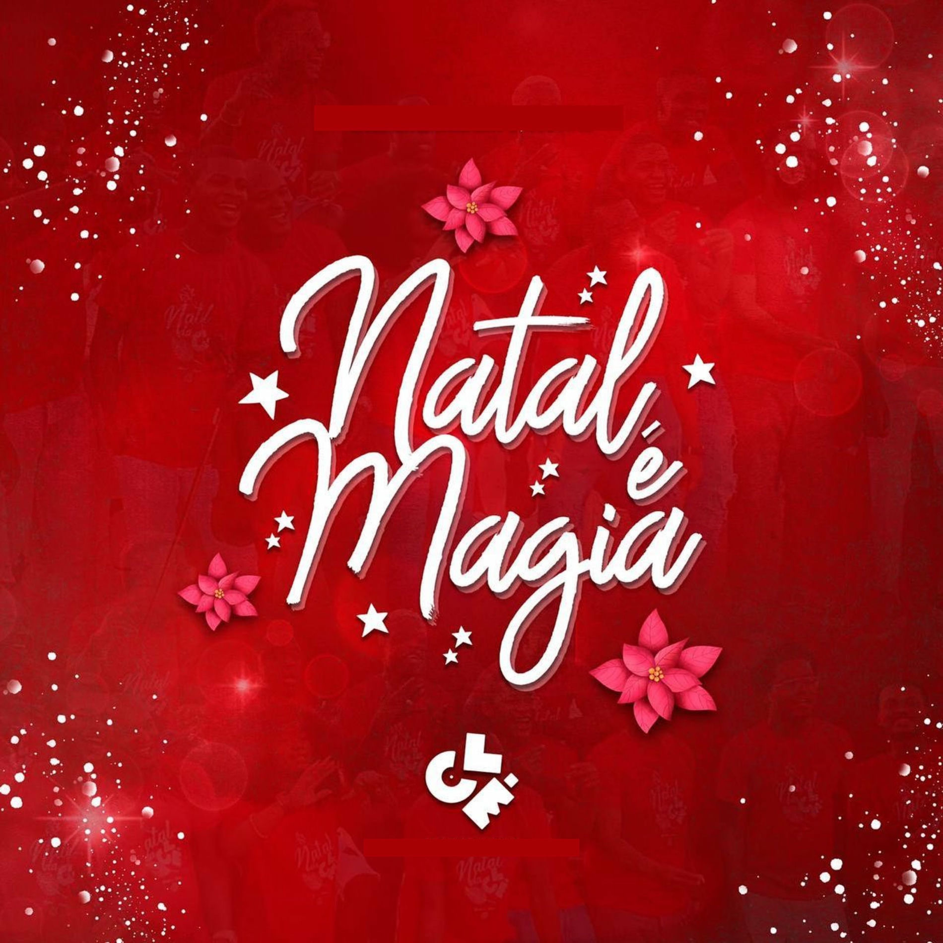 Album cover of Natal É Magia