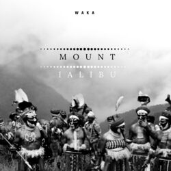 Cover of Mount Ialibu
