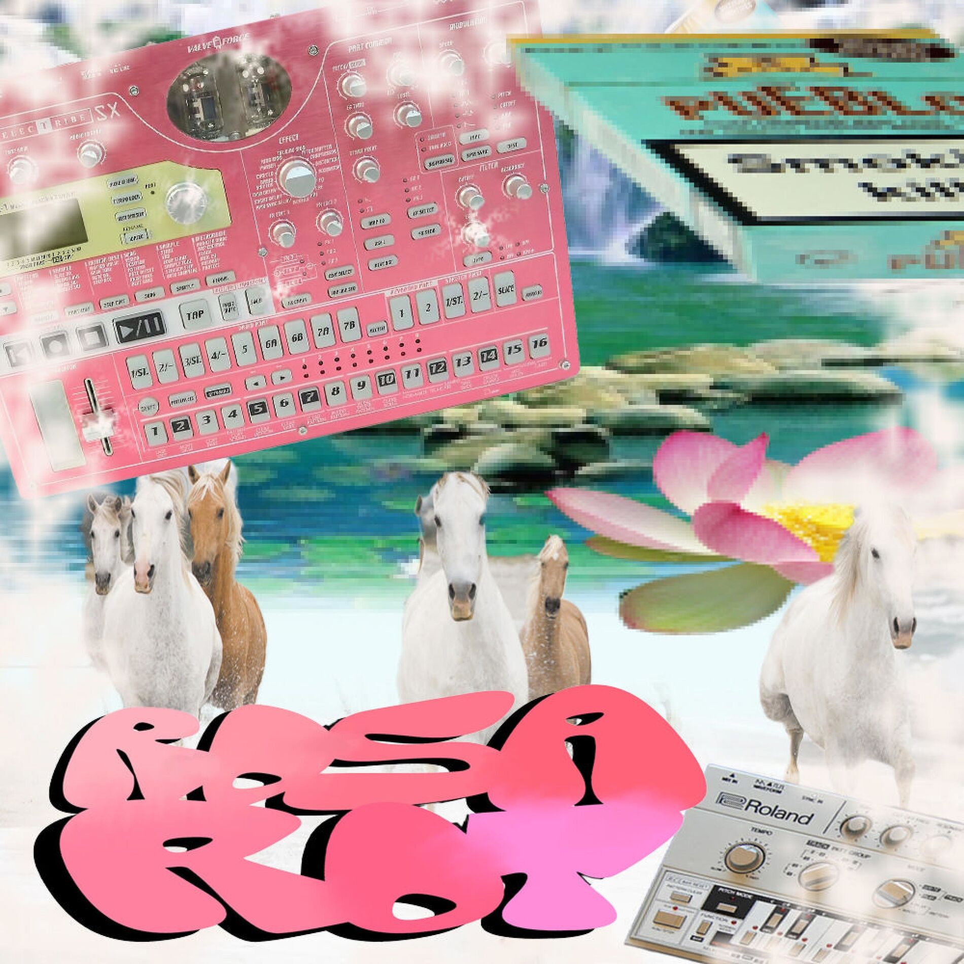 Album cover of ROSA ROT