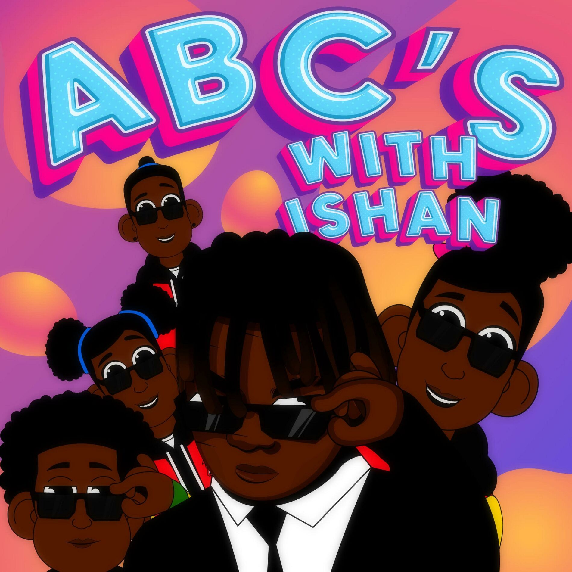 Album cover of Shona ABCs (feat. Ishan)