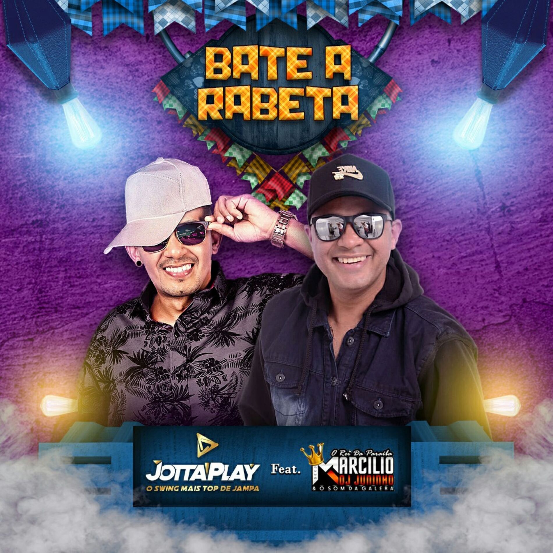 Album cover of Bate a Rabeta (feat. DJ Marcilio)