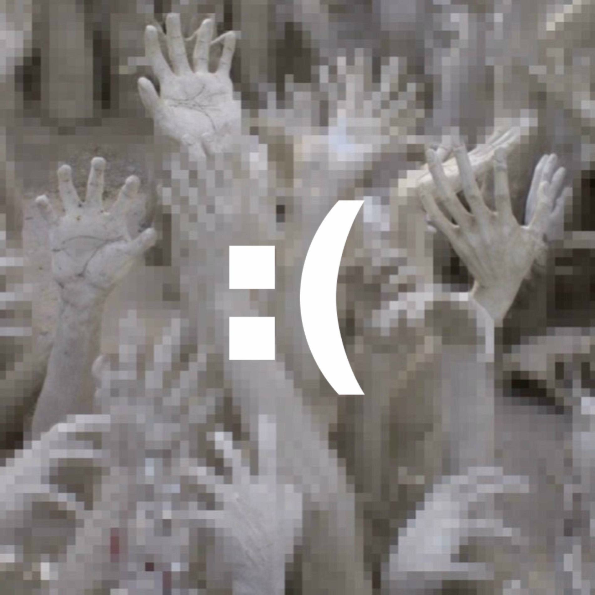 Album cover of :(