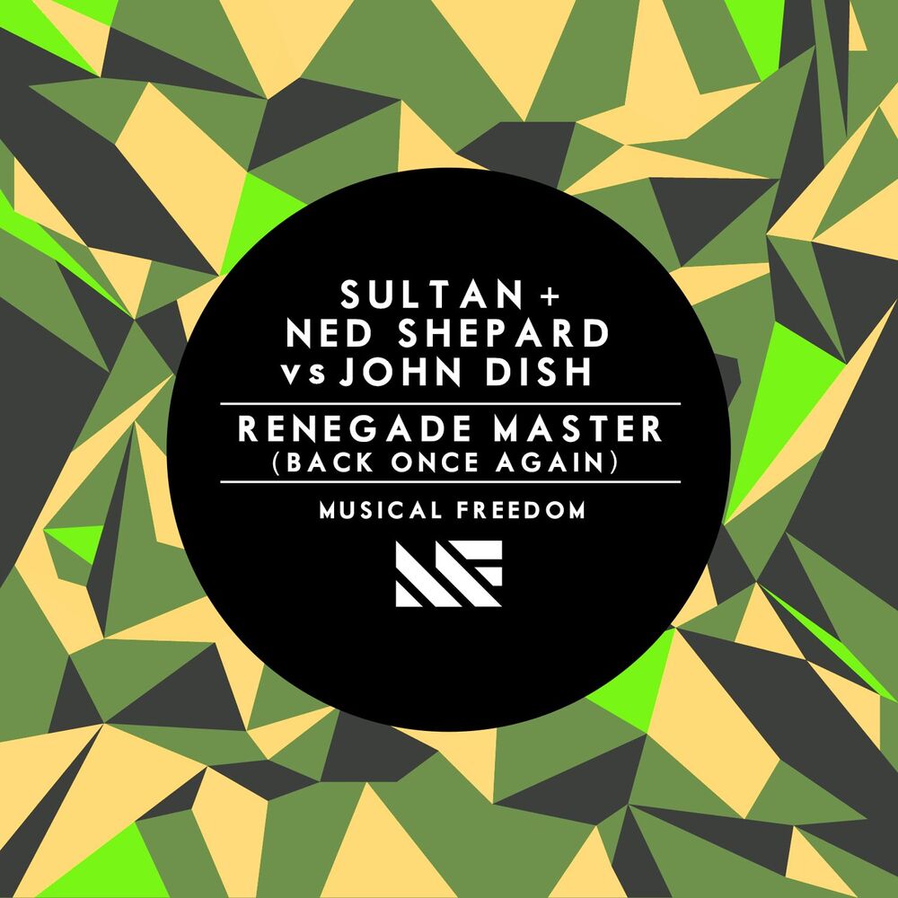 Picture of Renegade Master (Back Once Again)