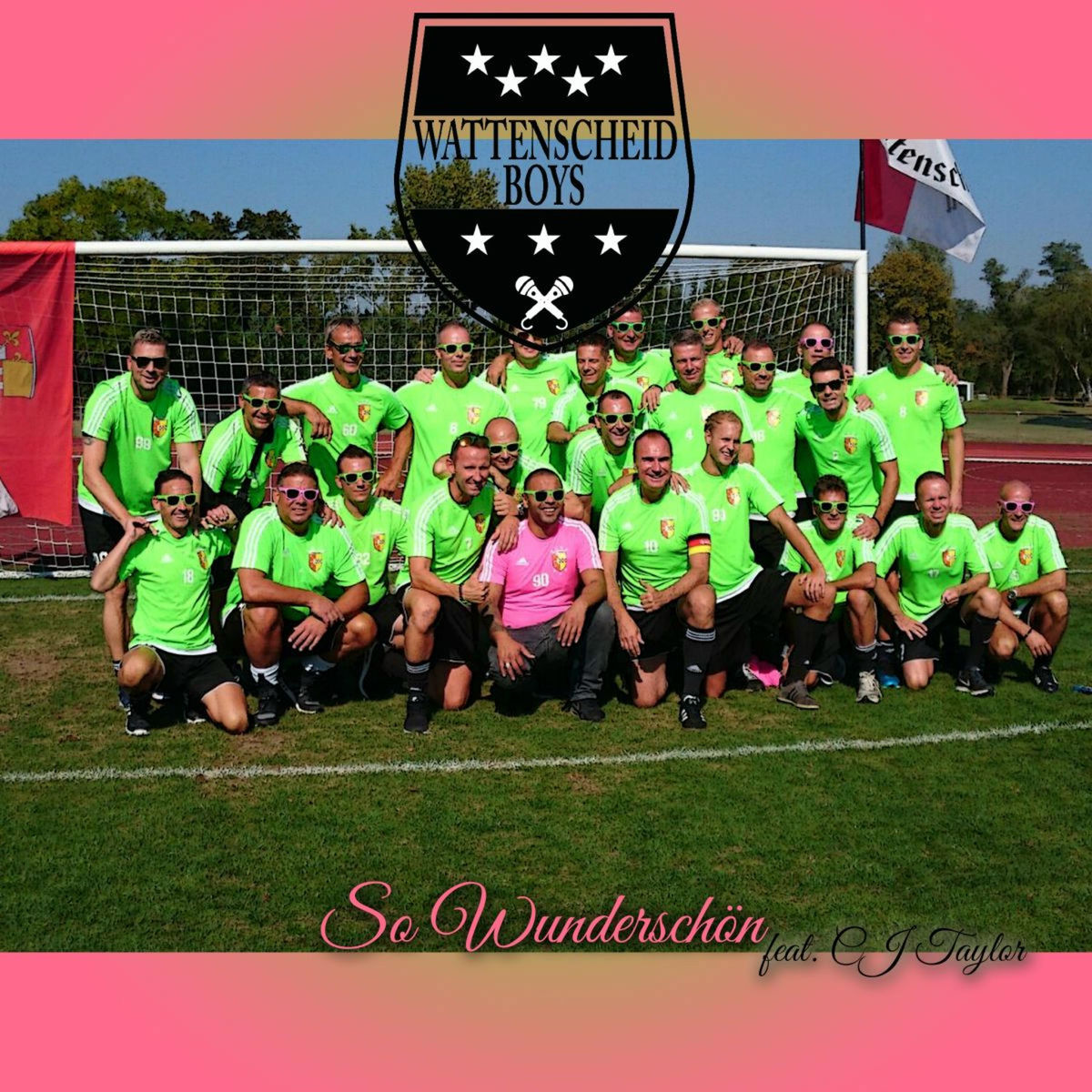 Album cover of So wunderschön