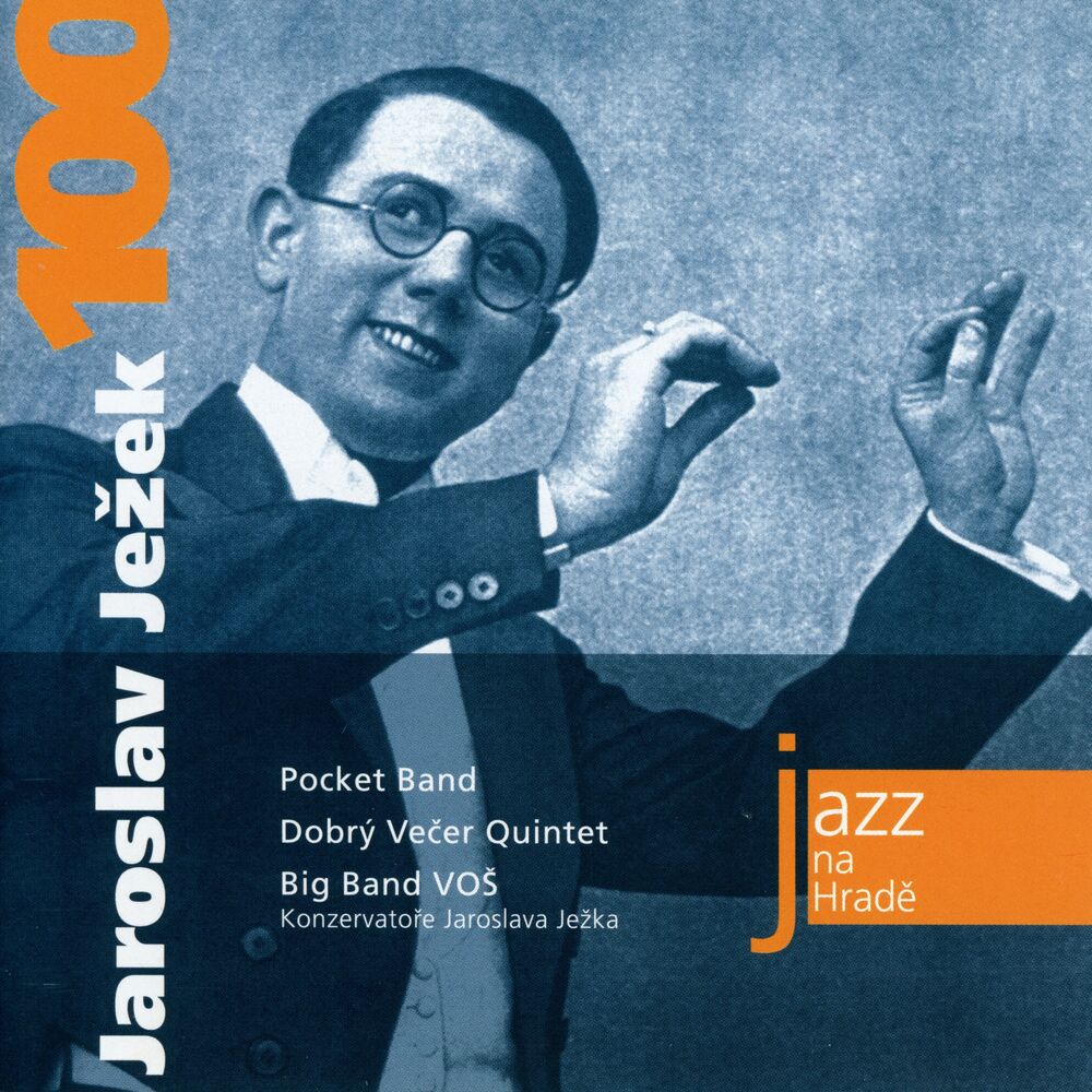 Picture of Jazz At The Castle (Jazz na Hradě) - Jaroslav Ježek 100 (Live)